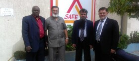 SAFE made join venture with PharmaPlus - Chairperson PECO